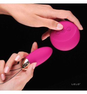 Élevez vos plaisirs avec Lelo Lyla 2 : La complicité discrète de vos moments coquins.