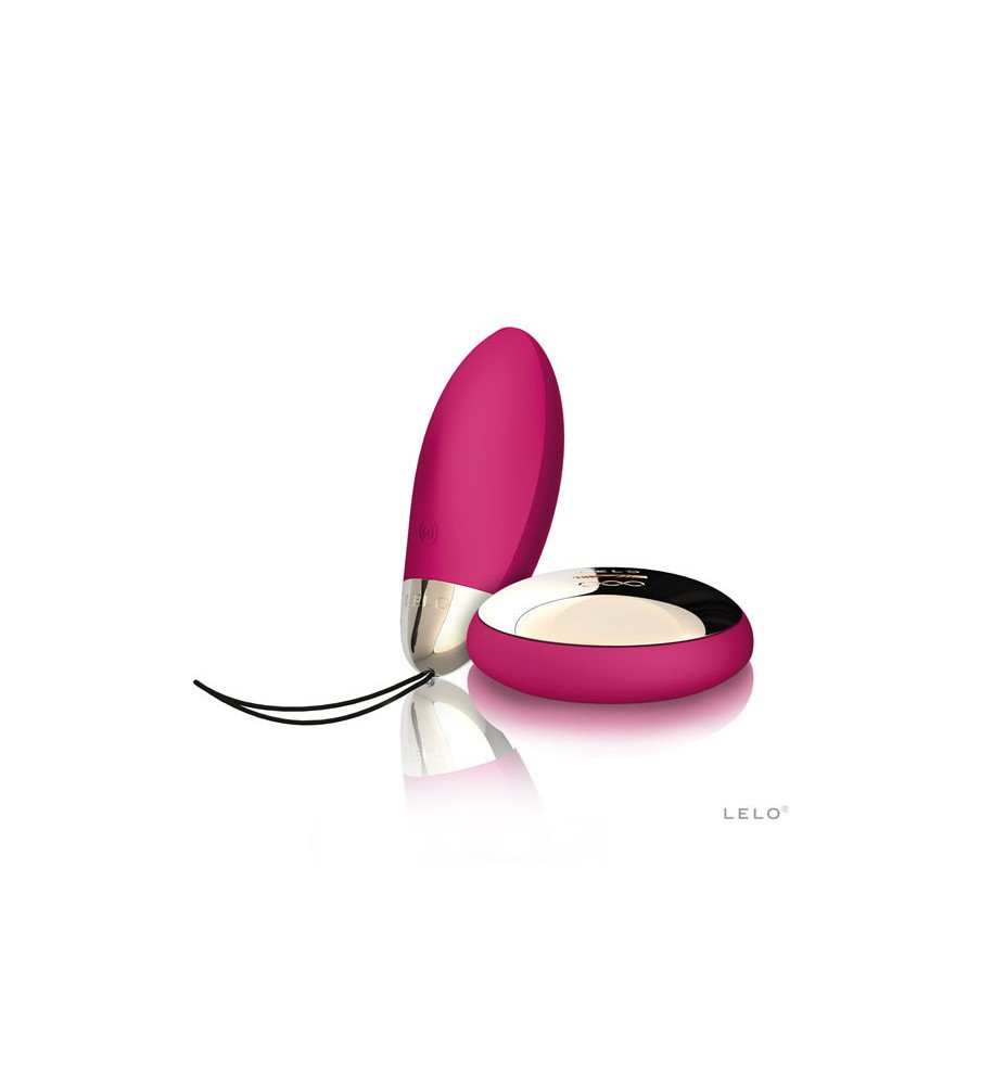 Élevez vos plaisirs avec Lelo Lyla 2 : La complicité discrète de vos moments coquins.