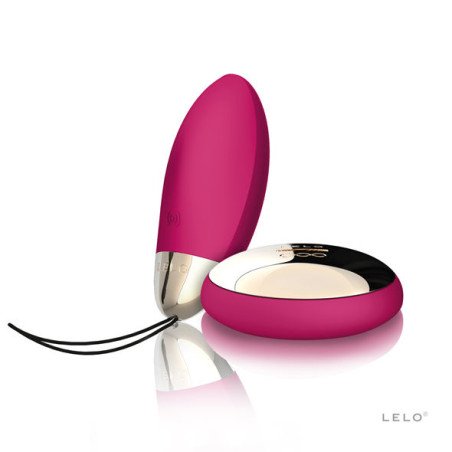 Élevez vos plaisirs avec Lelo Lyla 2 : La complicité discrète de vos moments coquins.