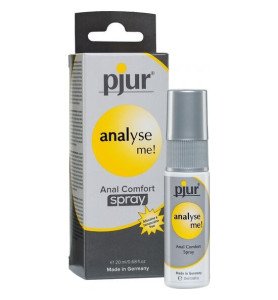 Anal Relaxing Spray I Pjur...
