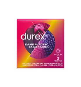 Éveillez la Passion, Intensifiez les Sensations avec nos préservatifs Durex !