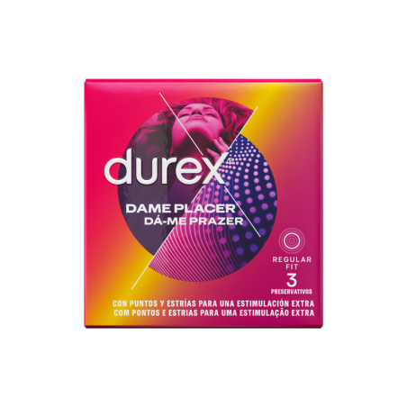 Éveillez la Passion, Intensifiez les Sensations avec nos préservatifs Durex !