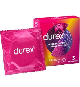 Éveillez la Passion, Intensifiez les Sensations avec nos préservatifs Durex !