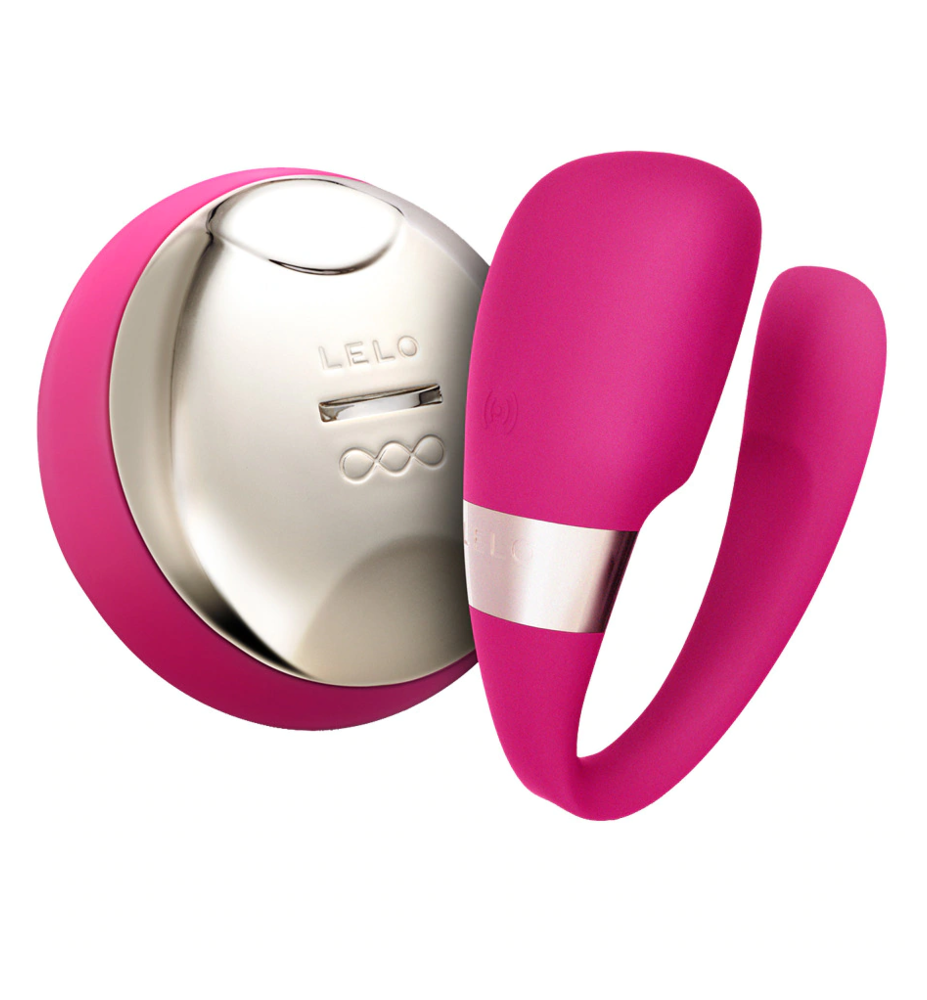 Éveillez vos sens, partagez le luxe de l'intimité avec Insignia Tiani™ 3 Cerise - L'harmonie sensuelle redéfinie.