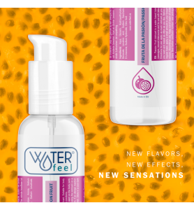 Passion Fruit - Water-Based...