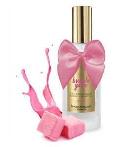 Plongez dans un monde sucré et de plaisir en utilisant notre gel aphrodisiaque unique.