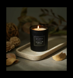 Luxury Candle at Jasmin -...