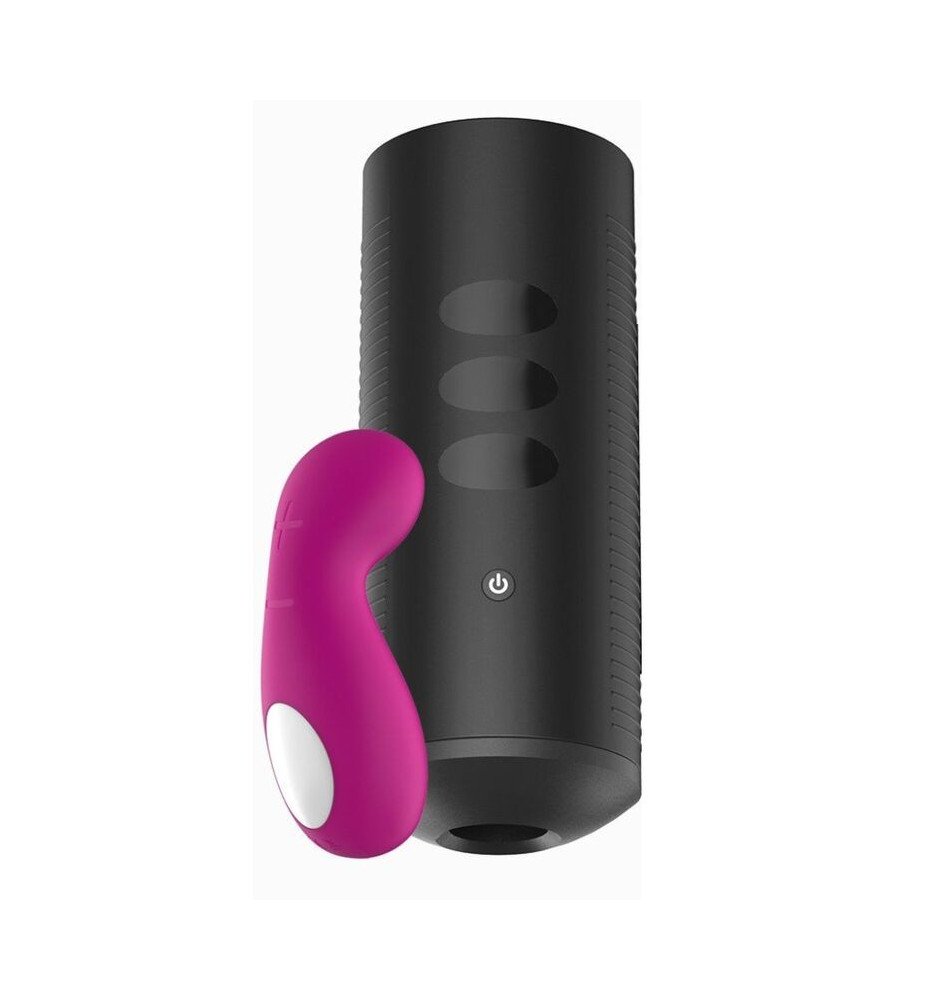 Découvrez une expérience de stimulation partagée et de satisfaction mutuelle en couple avec notre ensemble de jouets érotiques.