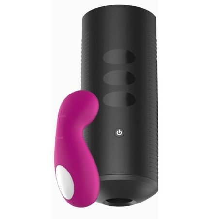 Découvrez une expérience de stimulation partagée et de satisfaction mutuelle en couple avec notre ensemble de jouets érotiques.