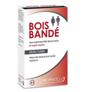 Complément Alimentaire Bois...