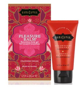 Baume Stimulant -  Fraise...