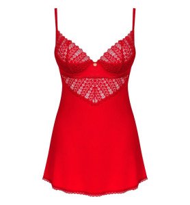 Ideal as a gift for a sensual woman. Discover our women's nightwear set.