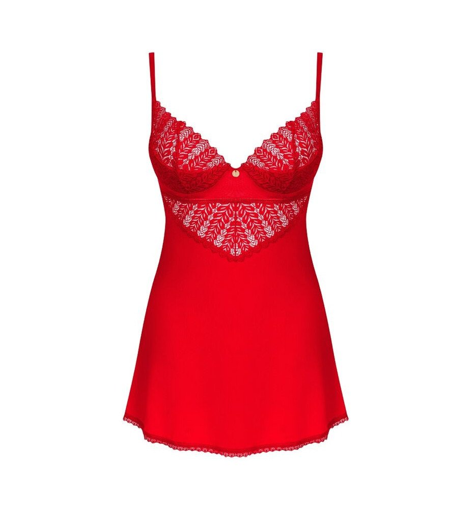 Idéal comme cadeau pour une femme sensuelle. Découvrez notre semble de nuit pour femme.