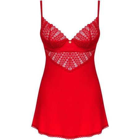 Idéal comme cadeau pour une femme sensuelle. Découvrez notre semble de nuit pour femme.