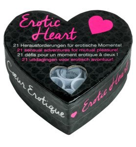 Jeu de Coeur Érotique I...