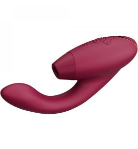 Vibromasseur Double...