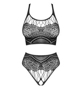 Ensemble Crop Top et...