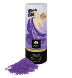 Sel de Bain Érotique au...