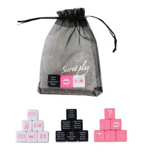 3 Erotic Dice Game: Triple...