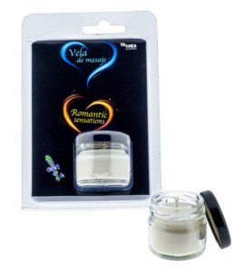Offrez-vous un moment de bien-être et de sensualité avec notre bougie de massage Taloka.
