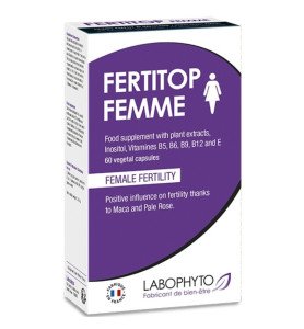 Booster de Fertilité pour...