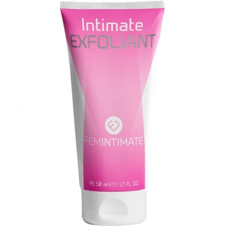 Gommage Intime Naturel : Élimine Peau Morte, Évite Poils Incarnés, Nourrit et Adoucit la Peau Avant le Rasage