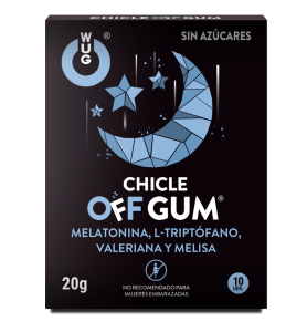 Off Gum: Natural Relaxing...