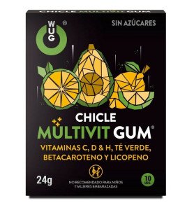 Chewing-Gum pour votre...