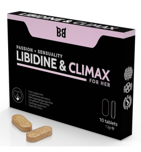 Améliorez votre sensualité et redonnez un coup de booster à votre libido grâce à nos gélules passion pour femme.