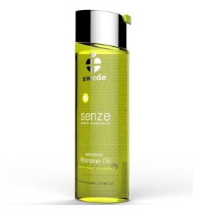 Tantric - Vegan Massage Oil...