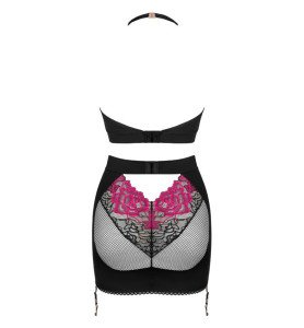 Ensemble Top et Jupe Sexy -...