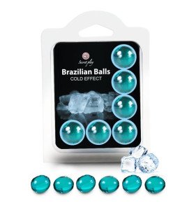 Balles Brésiliennes...