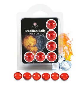 Balles Brésiliennes...