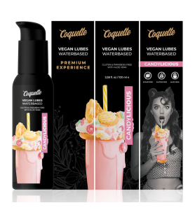Candylicious - Vegan...