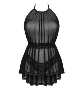 Babydoll Open Back and Sexy...