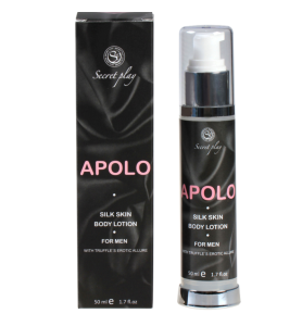 Aphrodisiac Silk Lotion...