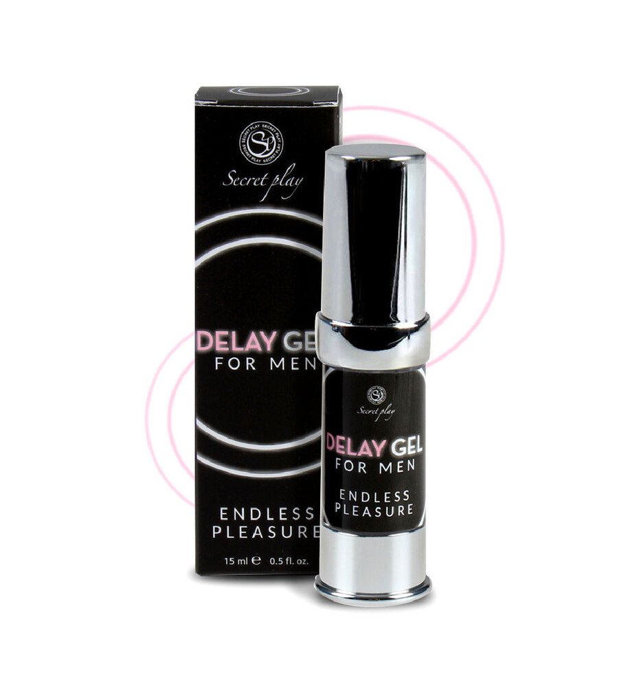 Gel retardateur 100% naturel pour lutter contre les troubles érectiles. Gel retardateur 100% naturel pour lutter contre les troubles érectiles.
