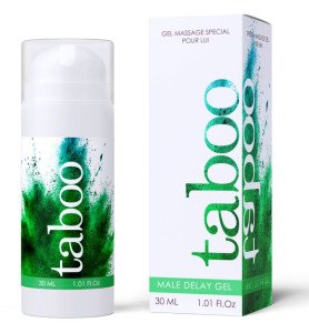 Gel Retardant Naturel -...