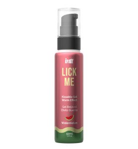 Gel Sensuel Comestible À...