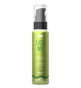 Edible Sensual Gel With...
