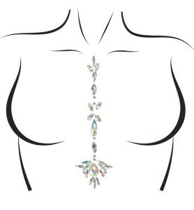 Elegant and Reusable Skin Jewelry – Jade Leg Avenue Collection