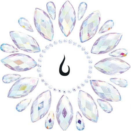 Bijou de corps réutilisable - Séduction et confort garantis.