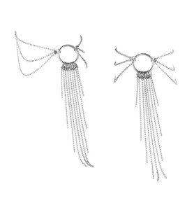 Ankle Chain Pair - Bijoux...