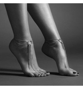 Ankle Chain Pair - Bijoux...