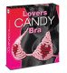 Add a sweet touch to your intimate moments with the Candy Bra!