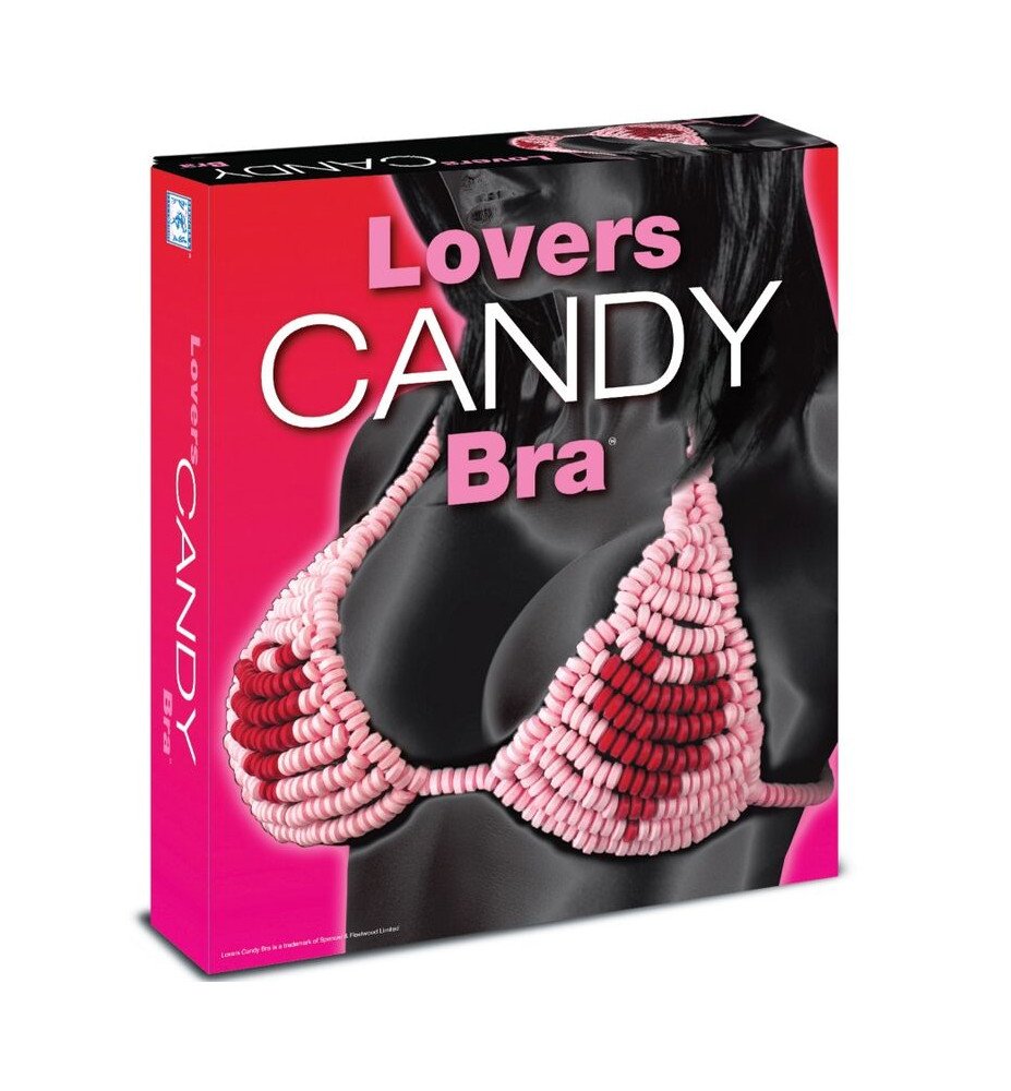 Ajoutez une touche sucrée à vos moments intimes avec le Candy Bra ! Ajoutez une touche sucrée à vos moments intimes avec le Candy Bra !