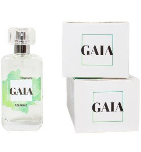 Gaia - A Declaration of Freshness and Sensuality