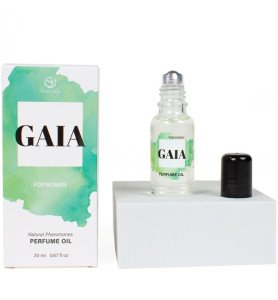 Attirez le Désir avec une Huile de Parfum Bio Aphrodisiaque – Idéale pour le Layering.