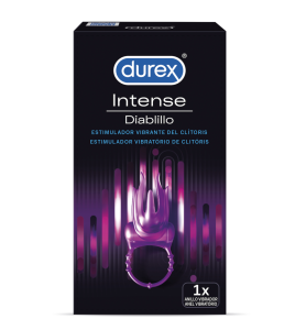 Vibrating Penis Ring - Durex