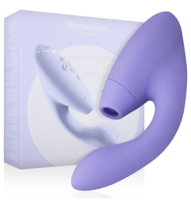 Vibromasseur Double...